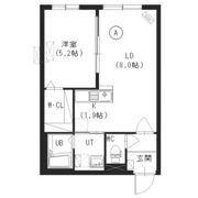 Pregare(プレガーレ)の間取り画像