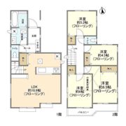 Kolet滝不動#18の間取り画像