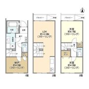 KoletTerrace西大宮の間取り画像
