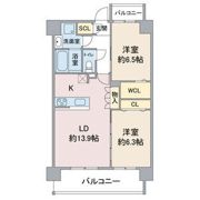 エトワール本郷駅前の間取り画像