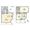堀の内町戸建の間取り画像