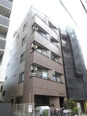 コンフォールハイムの外観画像