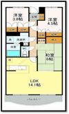 LAND HOMESの間取り画像