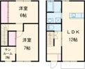 BOAメゾン Dの間取り画像