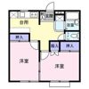 ロッキーレジデンスの間取り画像