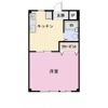 ときわのガーデンハイツC棟の間取り画像