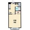 保屋野ハイツの間取り画像