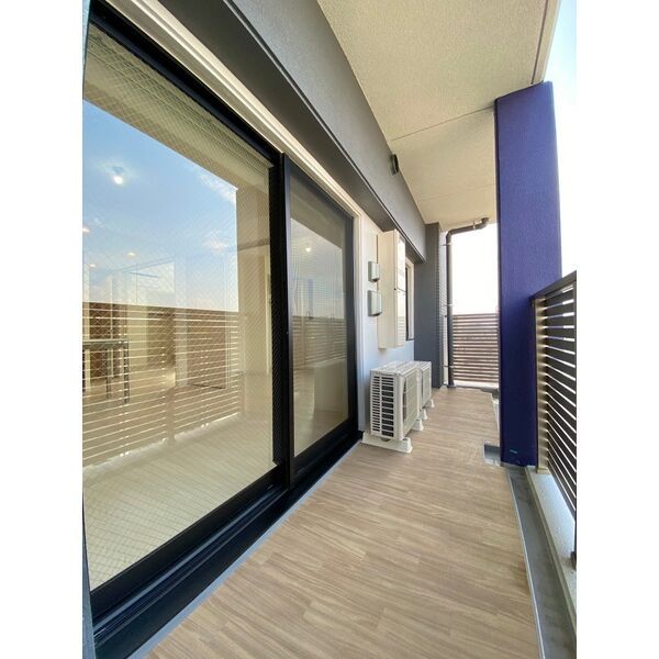 ベランダ・バルコニー