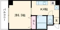 マンションアスカの間取り画像