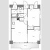 キャッスルマンション両国B号館の間取り画像