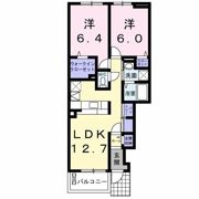 セレスⅡの間取り画像