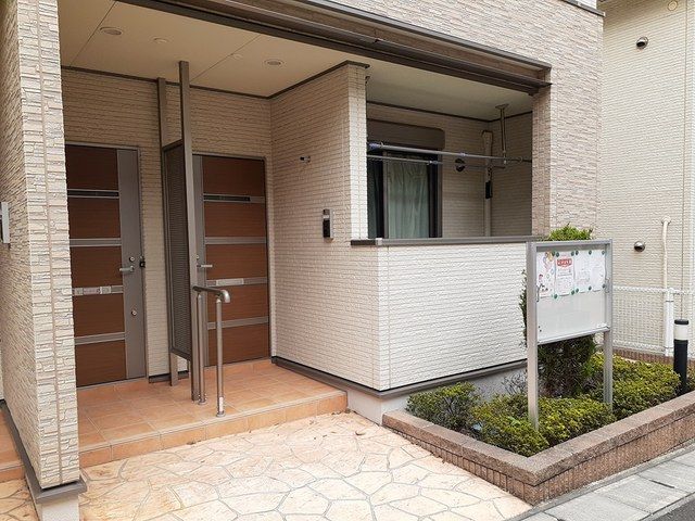 エントランス