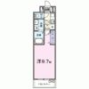 ウィンロードⅡの間取り画像