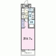 ウィンロードⅡの間取り画像