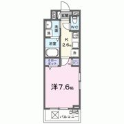 ウィンロードⅡの間取り画像