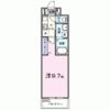 ウィンロードⅡの間取り画像