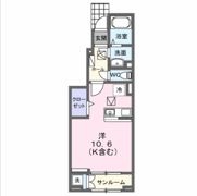 フェニックス Ⅱの間取り画像