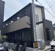 La gr?ce弐番館（旧名称：センテニアル五日市駅前）の外観画像
