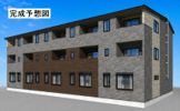 ヒカルサ清水本町の間取り画像