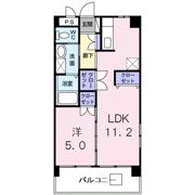 ミログロッサの間取り画像