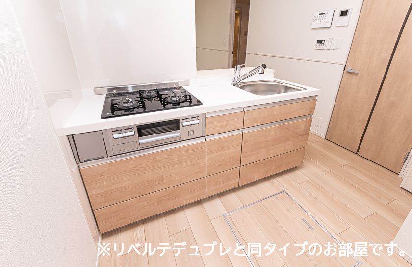 キッチン