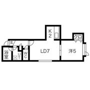 ウィッシュの間取り画像