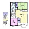 sophia 21の間取り画像