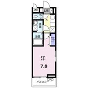 GRACE 永大の間取り画像