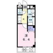 ADESSO （アデッソ）の間取り画像