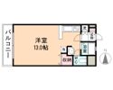 パークヒルズKUROSEの間取り画像