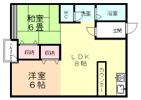 リブロ山口の間取り画像
