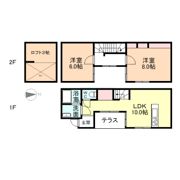 FIT ONEの間取り画像