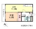メゾン光陽の間取り画像