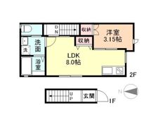 Iravatiの間取り画像