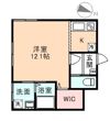 Trefleの間取り画像