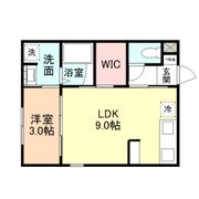 INTEGRAL大泉IIの間取り画像