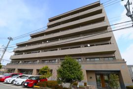 サーパス今泉の外観画像