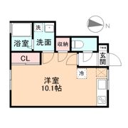 Lucasaの間取り画像