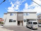 El vita 四ツ葉町の間取り画像
