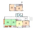 Paw House ひなたの間取り画像