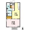 ベルテ東町の間取り画像