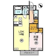 ラ・ピーノ 7の間取り画像