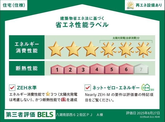 省エネラベル