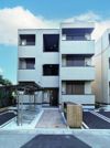 (仮称)八潮南部西62街区PJ Bの外観
