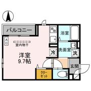 フェアリーフォレストの間取り画像