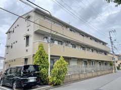 フォレストⅠの外観画像