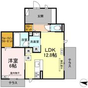Vista Fujiの間取り画像