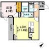 ジェルベーラ東柏ケ谷の間取り画像