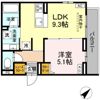 ジェルベーラ東柏ケ谷の間取り画像