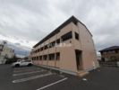 パークハイム B棟の外観